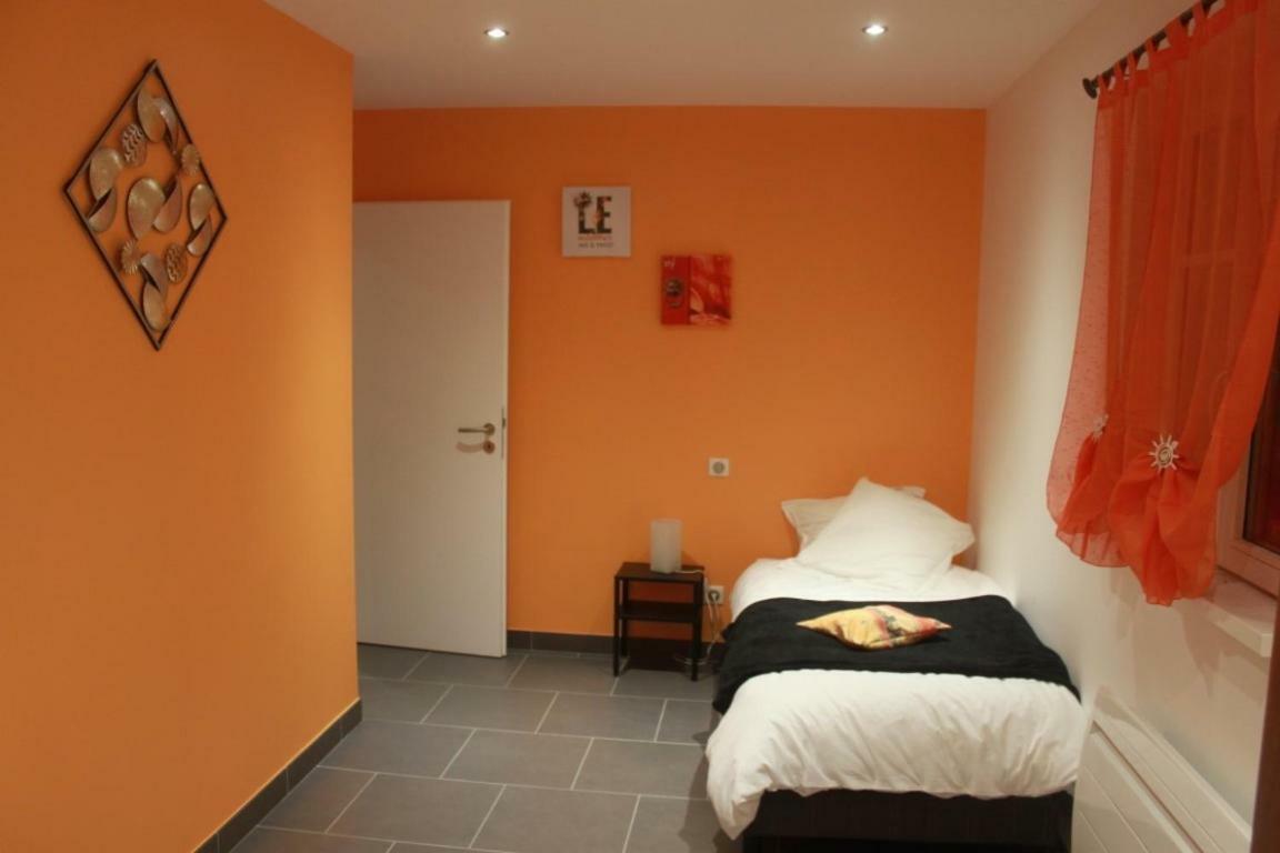 La Croix Du Loup Villa Haselbourg Kültér fotó